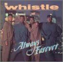 貴重廃盤 Whistle　Always & Forever　ロマンティックでスウィートな極上スロウの充実　new jack swing R＆B