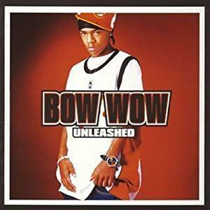 名盤 バウ・ワウ Lil' Bow Wow Unleashed　日本国内盤 hip hop rap 