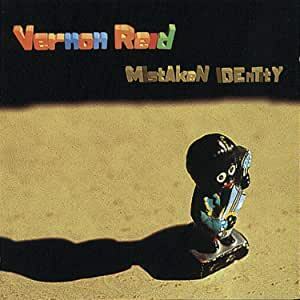 廃盤 SOUL FUNK Vernon Reid Mistaken Identity　音楽性の多彩さ、間口の広さ、大衆性、黒さを併せ持つ怪物的存在