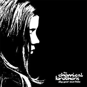 貴重廃盤 CHEMICAL BROTHERS DIG YOUR OWN HOLE　　ケミカルブラザーズ　音楽史上に残る歴史的名盤です R＆B Soul Disco Dance