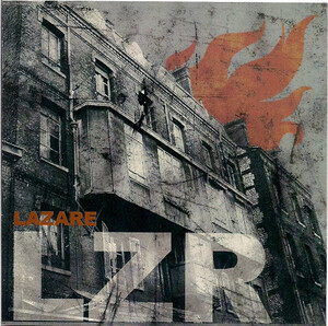 名盤 Lazare LZR　Rock Hardcore　時代を超越した名盤！駄曲一切ナシの最高傑作 不滅の名盤・偉大なる音楽遺産