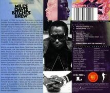 貴重廃盤 Miles Davis Bitches Brew マイルス・デイビス ジャズ史上、最も革命的な作品としても知られるのが本作 歴史を切り拓いた1枚_画像2