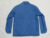 ★A VONTADE アボンタージ デニムコーチジャケット★　DENIM COACH JACKET_画像2