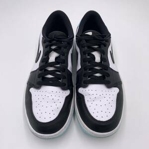 中古 訳あり【即納】28.5cm NIKE AIR JORDAN 1 LOW GOLF COPA ナイキ エアジョーダン コパ ゴルフシューズ DD9315-114