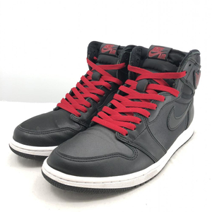 【中古】NIKE AIR JORDAN 1 RETRO HIGH OG サイズ27.5cm 555088-060 ナイキ[240017596174]