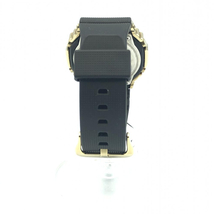 【中古】G-SHOCK GM-2100G-1A9JF ブラック ゴールド カシオ　ジーショック[240017584205]_画像3