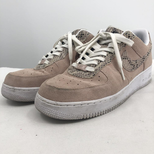 【中古】NIKE AIR FORCE1LOW　CT3761-991　サイズ28cm ナイキ エアフォース１ ロー[240017595399]