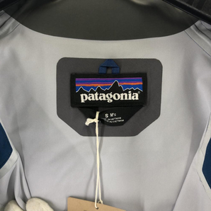 【中古】Patagonia 23AW スノードリフタージャケット サイズS 30066 ブルー パタゴニア[240017596722]の画像3
