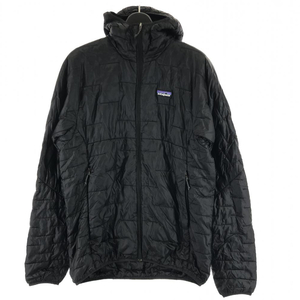 【中古】Patagonia Micro Poff Hoody サイズS パタゴニア マイクロ・パフ・フーディ[240017598917]