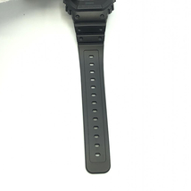 【中古】G-SHOCK DW-5600BB-1JF ジーショック 腕時計 ブラック　カシオ[240017593981]_画像6