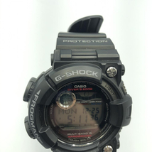 【中古】G-SHOCK FROGMAN GWF-1000-1JF ジーショック フロッグマン ブラック[240017585644]_画像4