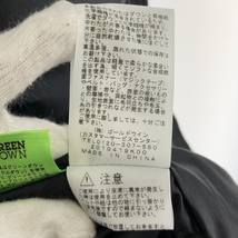 【中古】THE NORTH FACE アコンカグアダウンベスト サイズL ブラック ND92243 ザノースフェイス[240017599670]_画像6