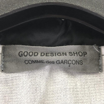 【中古】COMME des GARCONS IH-J002 GOOD DESIGN SHOP ナイロンジャケット サイズL ブラック コムデギャルソン[240017599546]_画像4