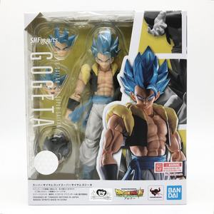 【中古】開封 バンダイ ドラゴンボール超 ブロリー S.H.Figuarts スーパーサイヤ人ゴッドスーパーサイヤ人ゴジータ[240017593439]