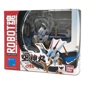 【中古】開封 バンダイ 魔神英雄伝ワタル ROBOT魂 SIDE MASHIN 空神丸[240017551437]