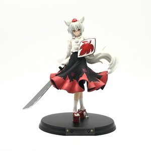 【中古】現状渡 グリフォンエンタープライズ 東方Project 1/8 犬走椛 山のテレグノシス[240017552223]