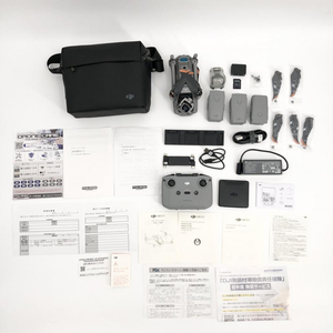 【中古】現状渡/訳有/欠品有 DJI Air 2S Worry-Free Fly More コンボ オプションアクセサリーセット ドローン[240017593222]