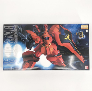 【中古】未組立 バンダイ 機動戦士ガンダム 逆襲のシャア MG 1/100 MSN-04 サザビー[240017598890]