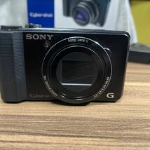 №95　SONY　ソニー　Syber-shot 　DSC-HX9V　デジタルカメラ_画像3