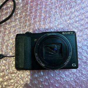 SONY ソニー Cyber-shot サイバーショット DSC-HX60V デジカメ 現状品 