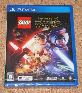 ◆新品◆VITA LEGO STAR WARS スター・ウォーズ／フォースの覚醒