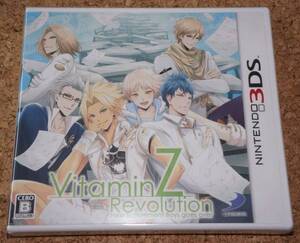 ◆新品◆3DS VitaminZ Revolution ビタミンZ