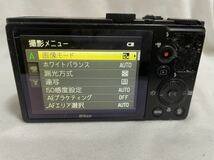 (37) デジタルカメラ Nikon COOLPIX P300 動作OK 画面難あり_画像5