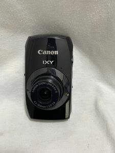 (47) デジタルカメラ Canon IXY 32S フルHD 動作OK 新品バッテリー付き