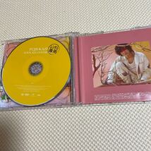 ※送料無料　レンタル使用（仕様）CD ※ 藤井風　 LOVE ALL SERVE ALL（初回盤ＣＤ2枚組） スリーブケース・特製フォトブック付 _画像5