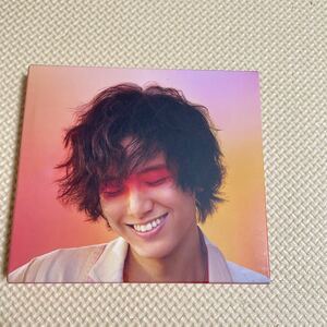 ※送料無料　レンタル使用（仕様）CD ※ 藤井風　 LOVE ALL SERVE ALL（初回盤ＣＤ2枚組） スリーブケース・特製フォトブック付 