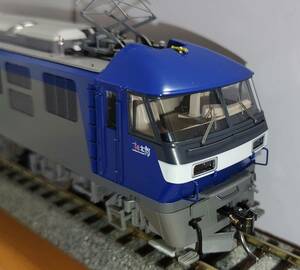 [to Mix ]HO-2503 EF210 0 shape electric locomotive prestige model 