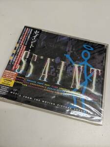 【FCD-1-6】新品/サンプル/見本盤/「セイント」オリジナル・サウンドトラック VJCP-25316 THE SAINT 洋画 サントラ