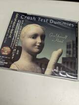 【FCD-1-11】新品/サンプル/見本盤　クラッシュ・テスト・ダミーズ/ギヴ・ユアセルフ・ア・ハンド　日本盤　BVCA-21022_画像1