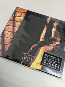 【FCD-1-45】新品/サンプル/見本盤　SEED　川田まみ　GNCA-1081 　初回限定盤