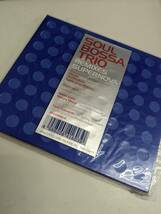 【FCD-1-91】新品/サンプル/見本盤　Soul Bossa Trio Remix SOUL BOSSA TRIO TKCJ-71477_画像1
