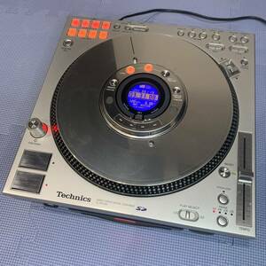 Technics テクニクス SL-DZ1200 CDJ DJ機材 CD対応 デジタルターンテーブル 回転式