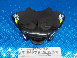 HS8●〇★　スズキ　GSX-R125　FRP　ゼッケンカバー（A-TECH)　ヘッドライト　　　5-12/6（ま）