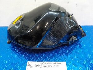 D290●〇★中古　カワサキ　ZZR1100C　ZX-11　ガソリンタンク　5-12/22（も）