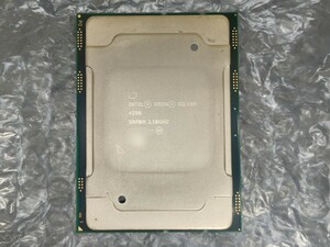 Intel Xeon Silver 4208 CPU LGA3647 Xeon SP Cascade Lake 2世代 サーバー ワークステーション パソコン パーツ 動作確認済み ②