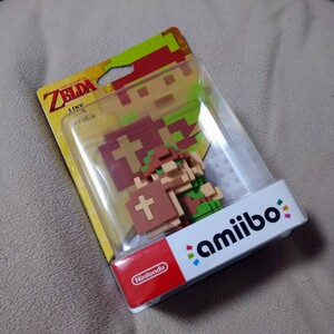 ★amiibo リンク ゼルダの伝説(新品未開封)★匿名発送★