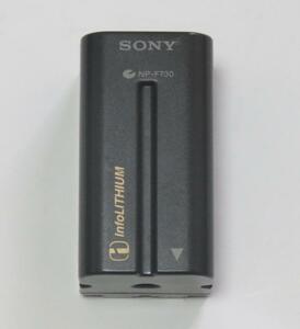  純正中古良い品！ソニー SONY リチャージャブルバッテリーパック NP-F730 (NP-F730 -1)