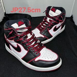 AIR JORDAN 1 RETRO HIGH OG "BLOOD LINE"