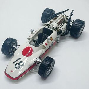 【K1】1/20 EBBRO HONDA RA302 F1 1968 22007 ホンダ エブロ