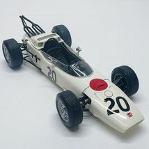 【K1】1/20 EBBRO HONDA RA271 F1 WEST GERMANY Grand Prix 1964 _画像4