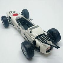 【K1】1/20 EBBRO HONDA RA271 F1 WEST GERMANY Grand Prix 1964 _画像2