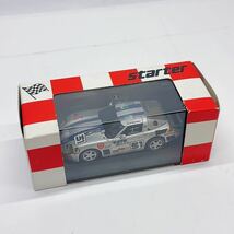 【K1】1/43 starter CHEVROLET CORVETTE CALLAWAY L MANS 1994 ルマン シボレー_画像8