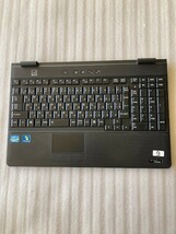 PCL21-09 Dynabook B551/C 用 トップケース + キーボード 現状品 消費税0円_画像1