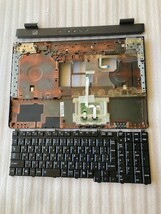 PCL21-09 Dynabook B551/C 用 トップケース + キーボード 現状品 消費税0円_画像6