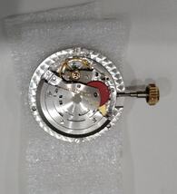 1円～現状 稼働品 ROLEX ロレックス Cal.2135 ムーブメント 10Pダイヤ ゴールド 文字盤 レディース デイトジャスト オイスター_画像5