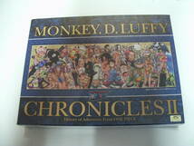 ジグソーパズル　ワンピース　950ピース　MONKEY.D.LUFFY　CHRONICLESⅡ_画像1